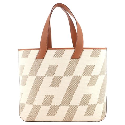 cabas h hermes|hermes handbags totes.